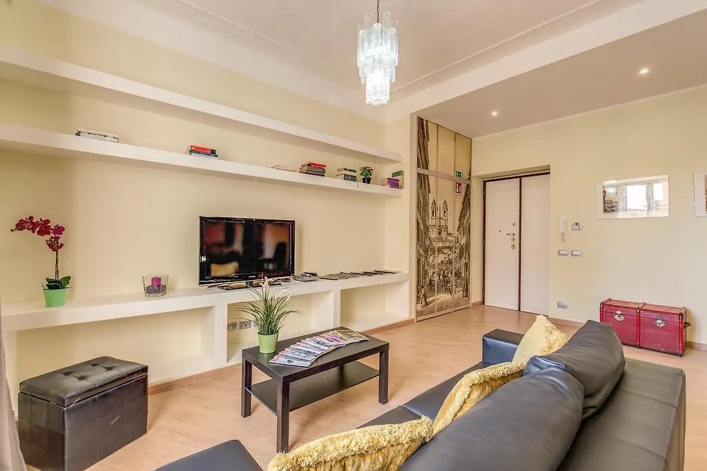 Appartamento Magna Grecia Roma İtalya