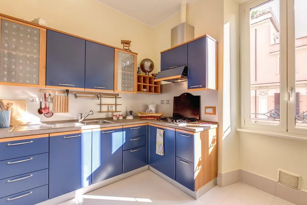 Appartamento Magna Grecia Roma Daire