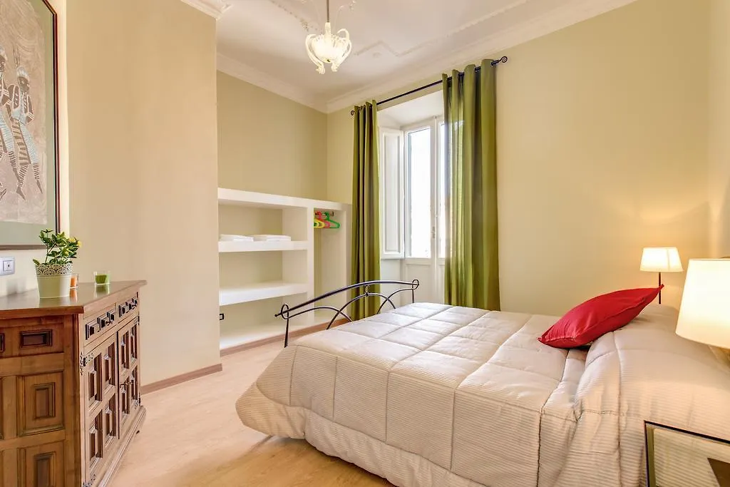 Appartamento Magna Grecia Roma Daire
