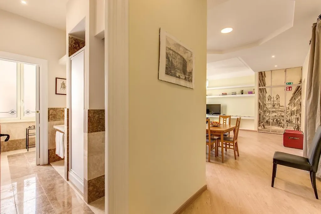 Appartamento Magna Grecia Roma
