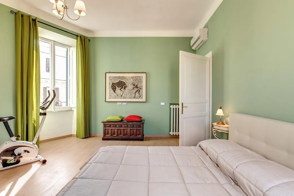 Appartamento Magna Grecia Roma Daire