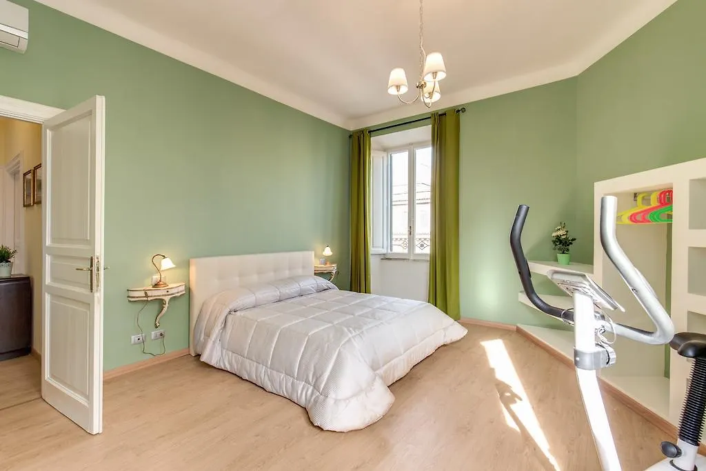 Appartamento Magna Grecia Roma Daire
