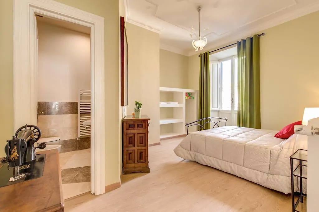 Daire Appartamento Magna Grecia Roma