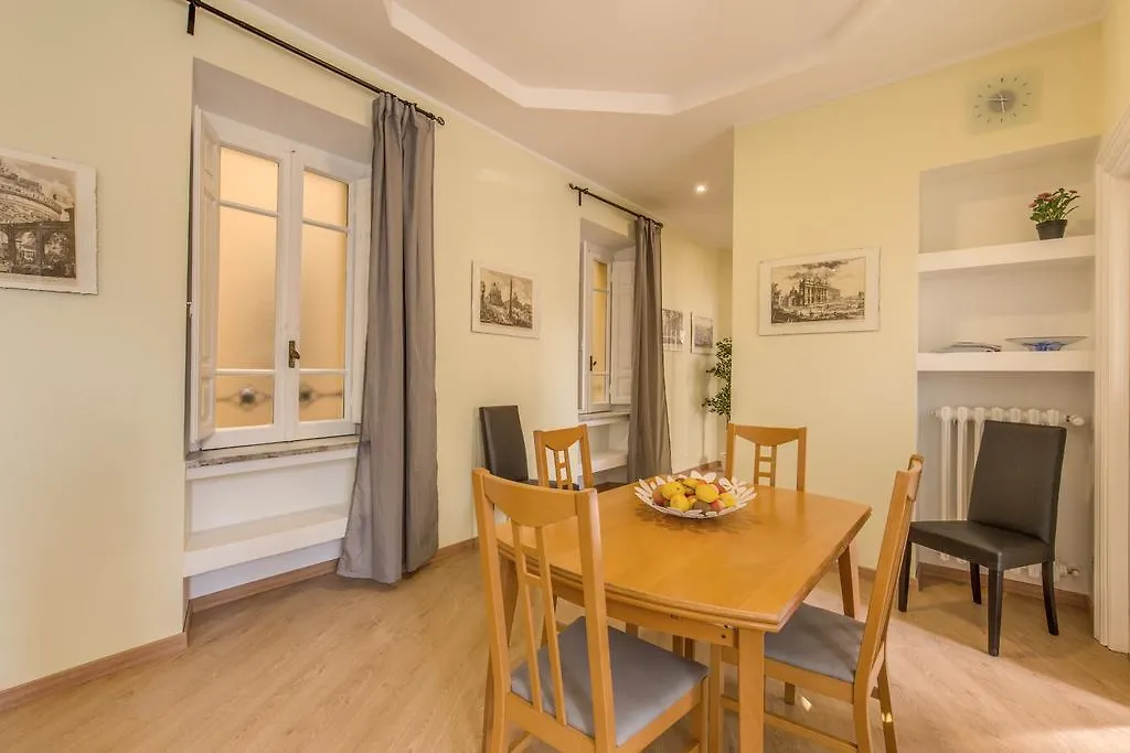 Appartamento Magna Grecia Rom Italien