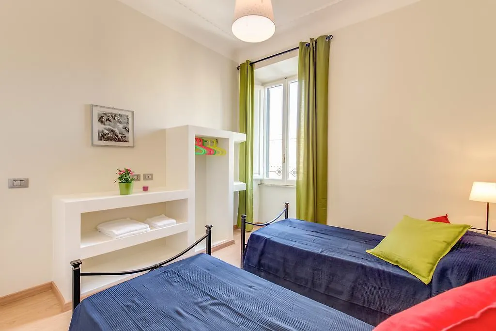 Appartamento Magna Grecia Rom