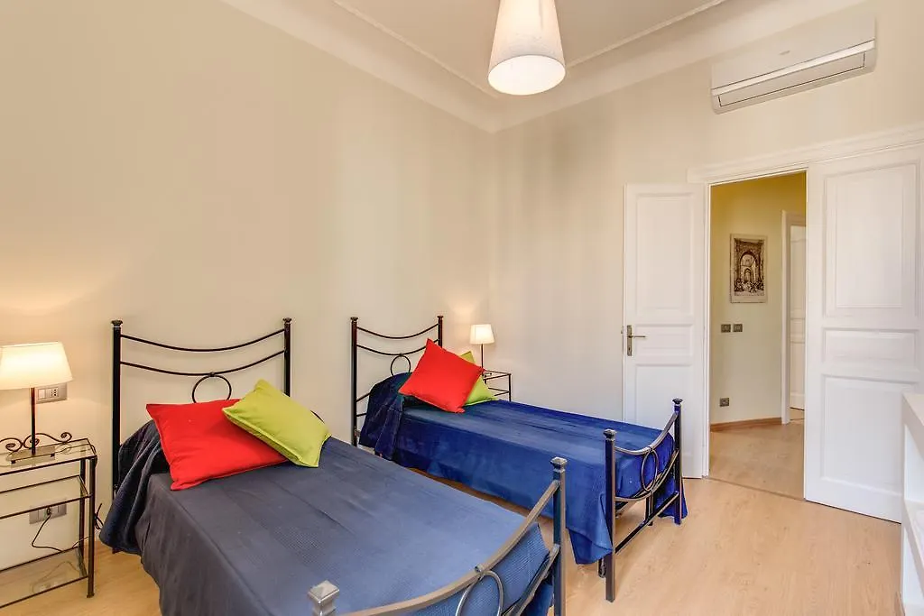 Appartamento Magna Grecia Rom